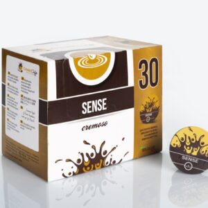 sense - CREMOSO - CAFE